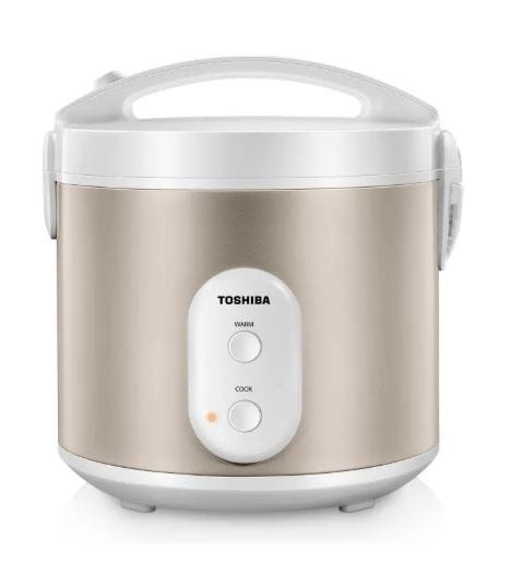 Toshiba RC-10JRUH(N) 1L Rice Cooker