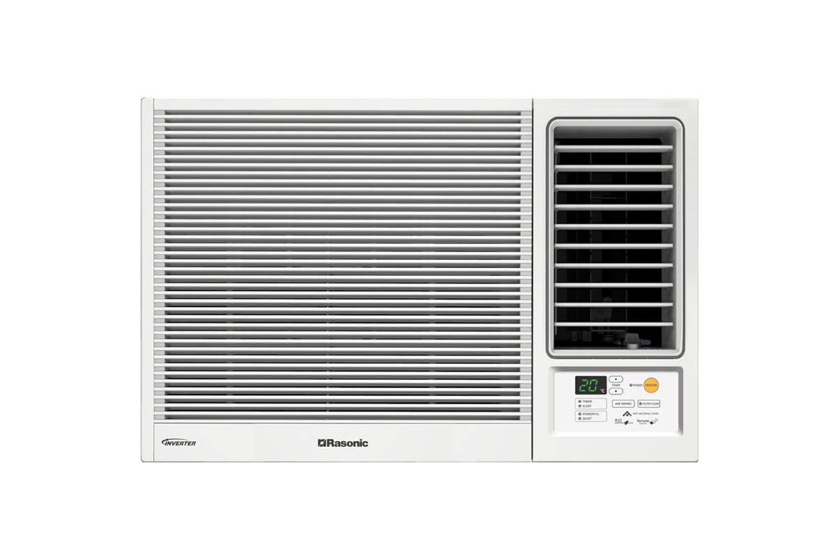 RC-HU180Z 2.0HP Inverter Window Type Cooling Only Air-Conditioner (Include Standard Installation)