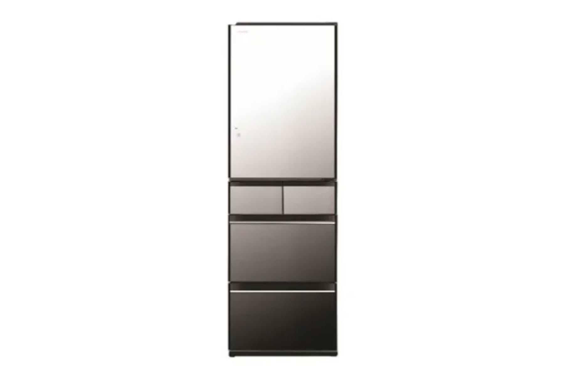 RHWS480KHX 365L Inverter Multi-door Refrigerator (Crystal Mirror)