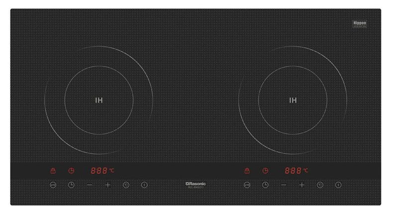 RIC-SNG211 廚房專用雙頭電磁爐 (推廣優惠)