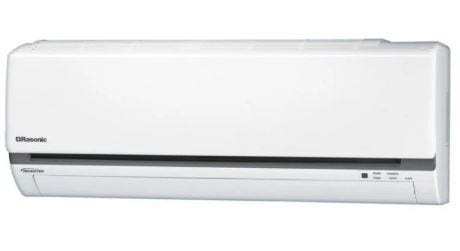 Rasonic RS-U9CW 1HP R32 Inverter Cooling Only Window Split Type Air Conditioner (Exclude standard installation)