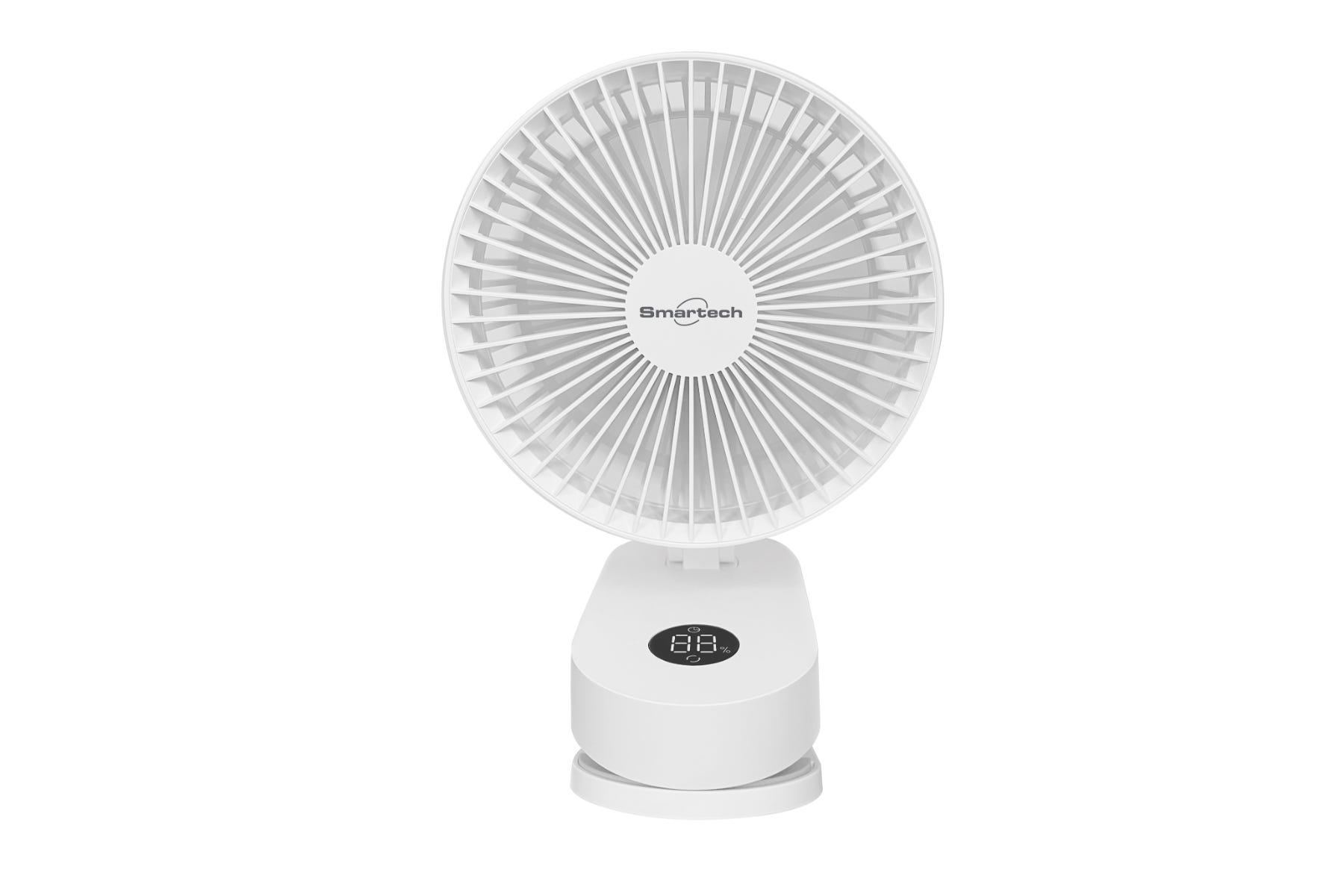 SF-8398 "Eco Fan" 智能便攜搖擺風扇