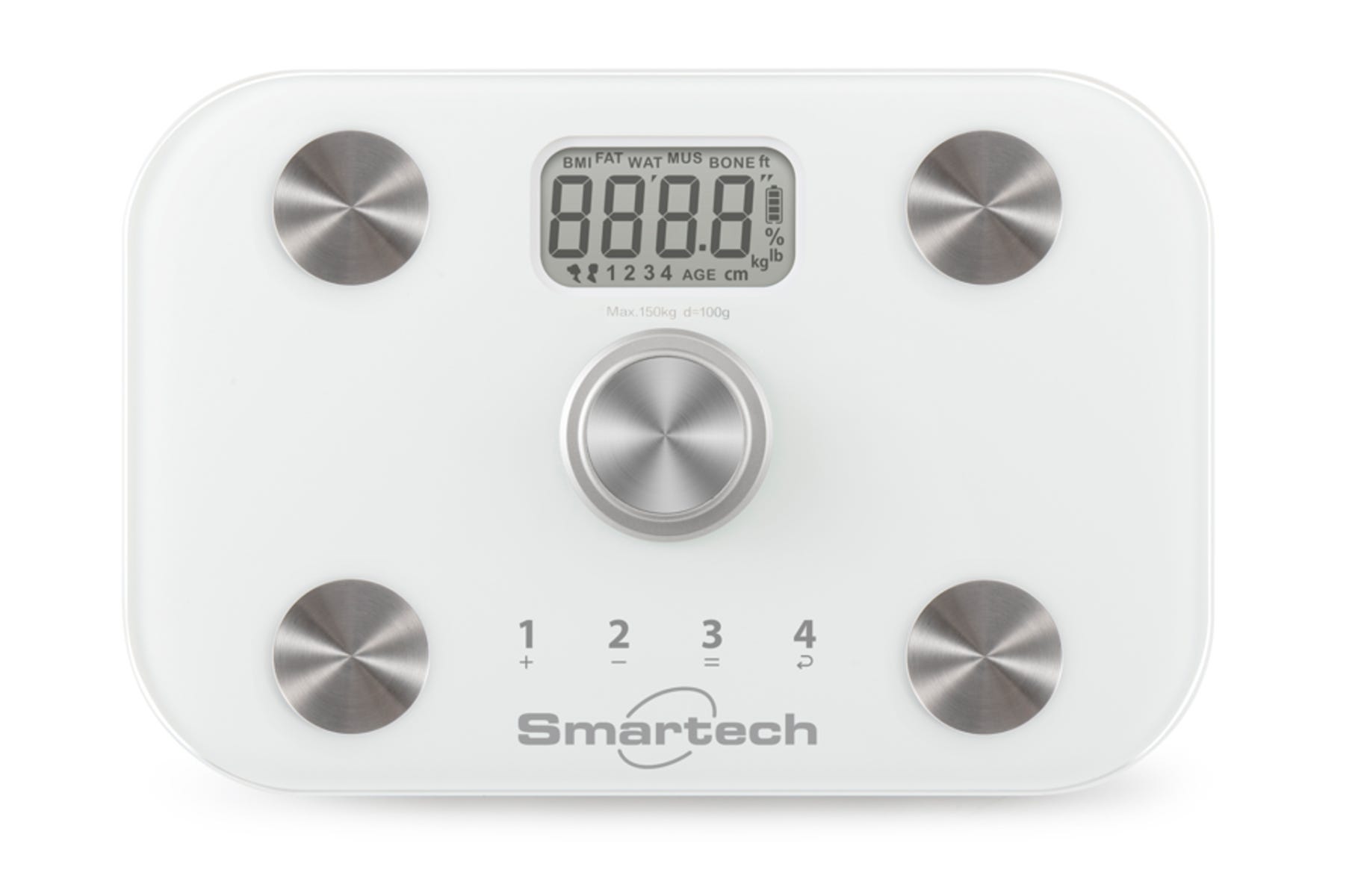 *Flash Offer* SG-3218 Mini Eco Body Fat Scale (Limited 20 units)