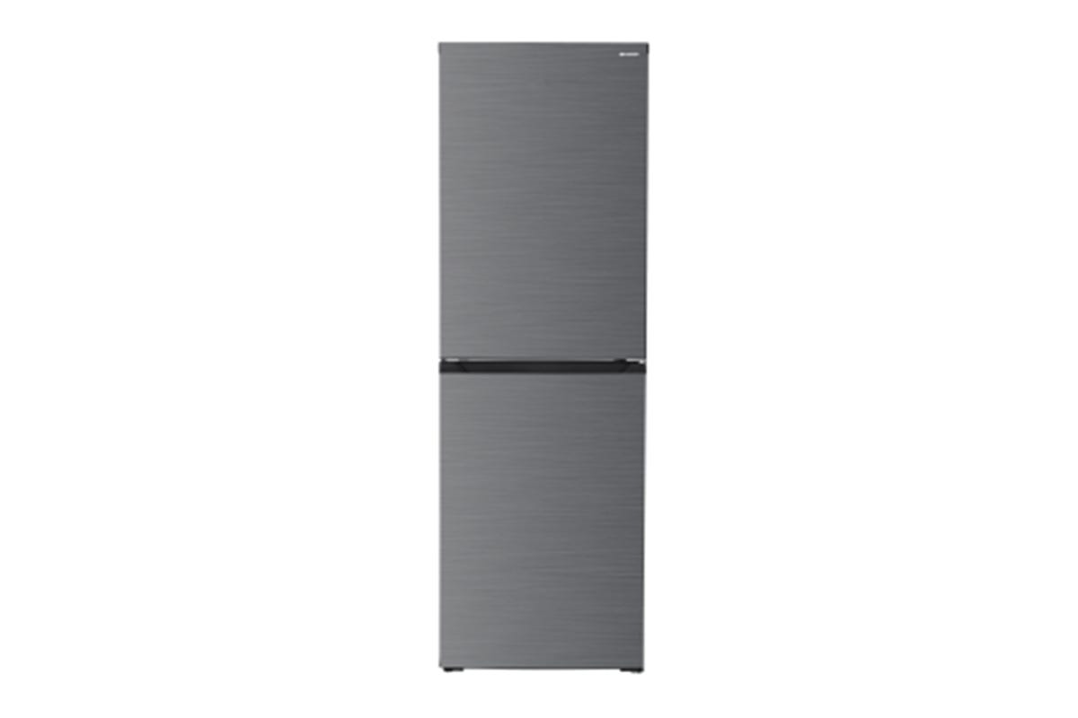 SJ- SJ-230J-S 2-door Refrigerator (Bottom Freezer)
