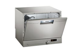 SK26E82208 iQ300 free-standing compact dishwasher  