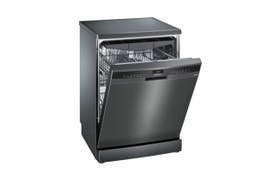 SN23EC14CG iQ300 free-standing dishwasher 