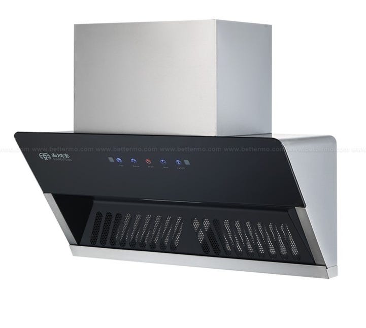 SRH8700S Chimney Range Hood