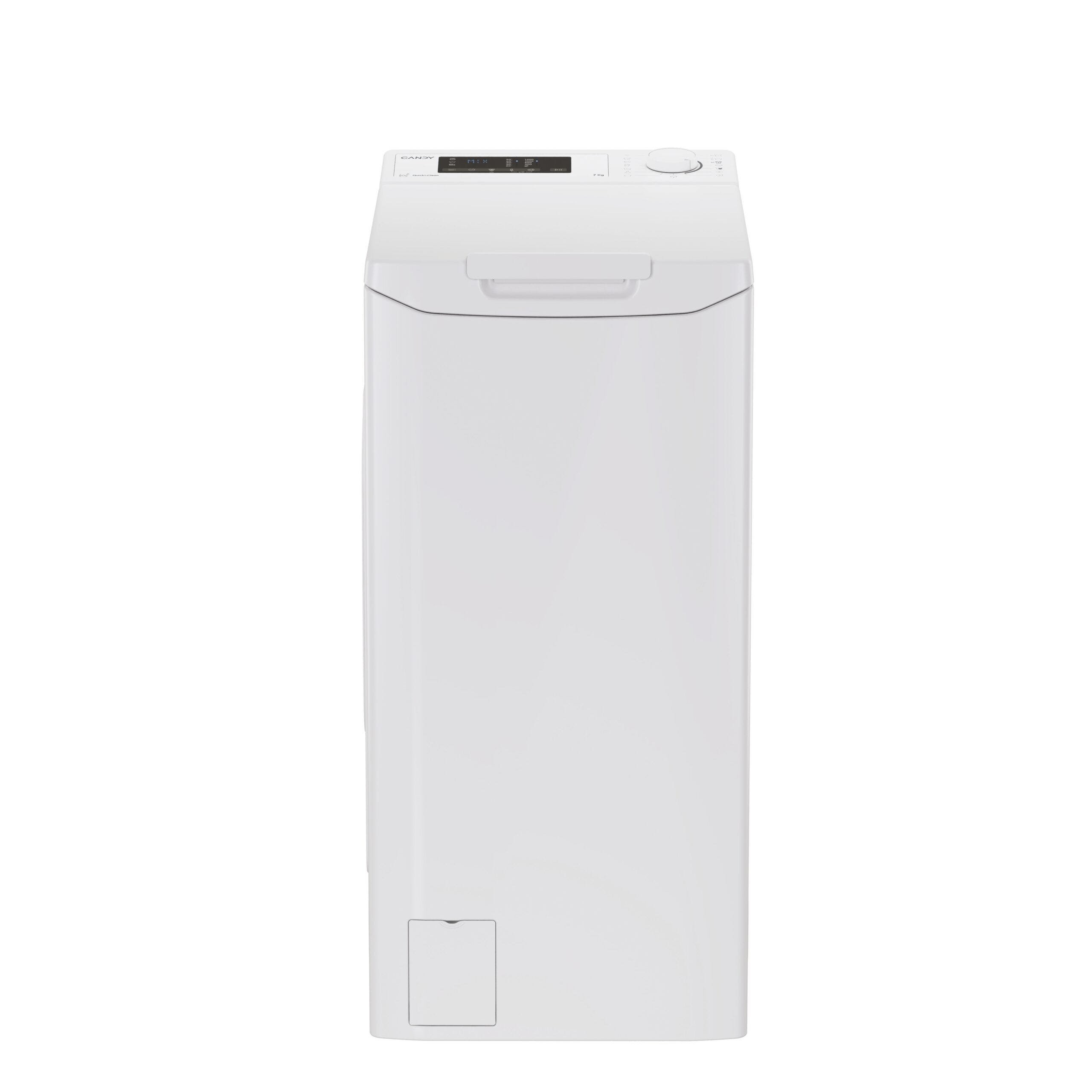 TCA273D3-HK 7kg 1200rpm 49‘ Full-Load Rapid Wash Top Load Washer 