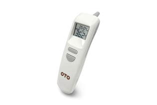 換領OTO電子優惠劵 -以港幣 $199特價換購OTO 多功能測溫計 (TH-520) (原價：港幣 $499)