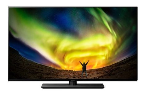 48 inch 4K OLED Smart TV  TH-48LZ1000H