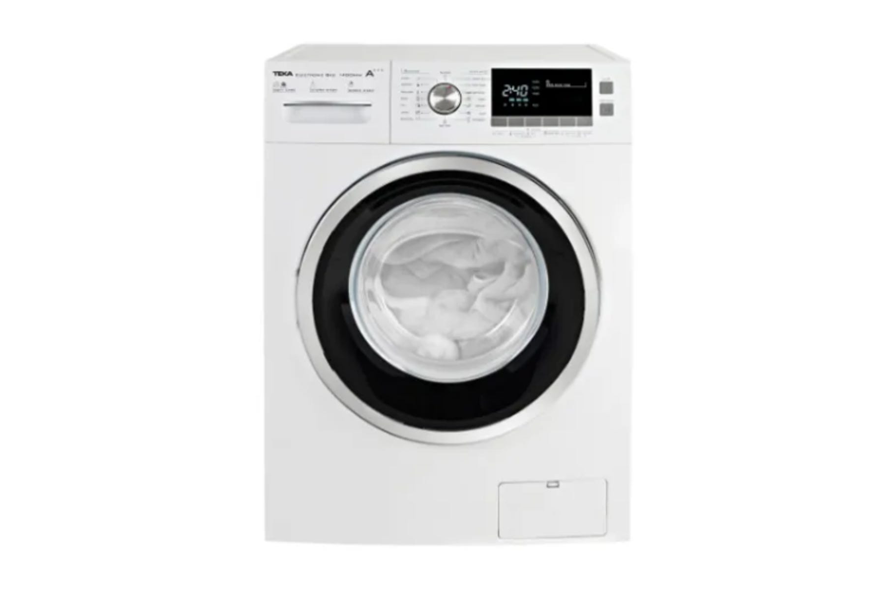 TKD 1481 Front Load Washer (8KG, 1400RPM)