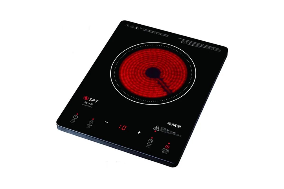 RC120 單頭電陶爐 (推廣優惠)