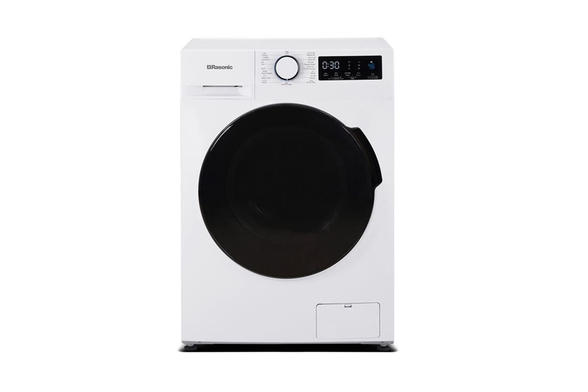 RW-S127 7公斤 1200轉 變頻纖薄前置式洗衣機 (推廣優惠)