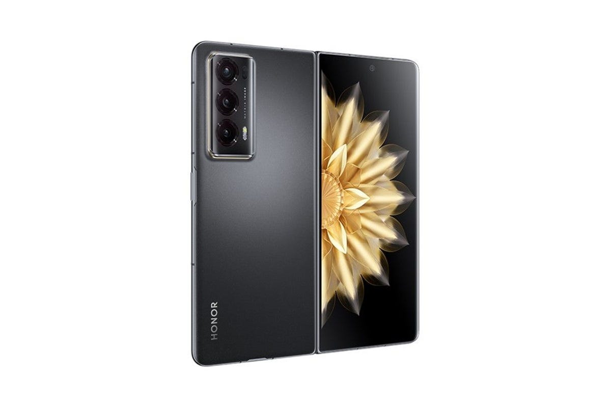 VER-N49-Black Magic V2 16GB+512GB - Black
