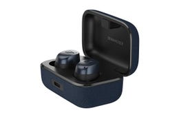 MOMENTUM True Wireless 4 earbuds / headphone Denim (MTW4)
