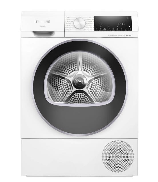9公斤冷凝式乾衣機 9公斤熱泵式冷凝乾衣機  WQ45G200HK