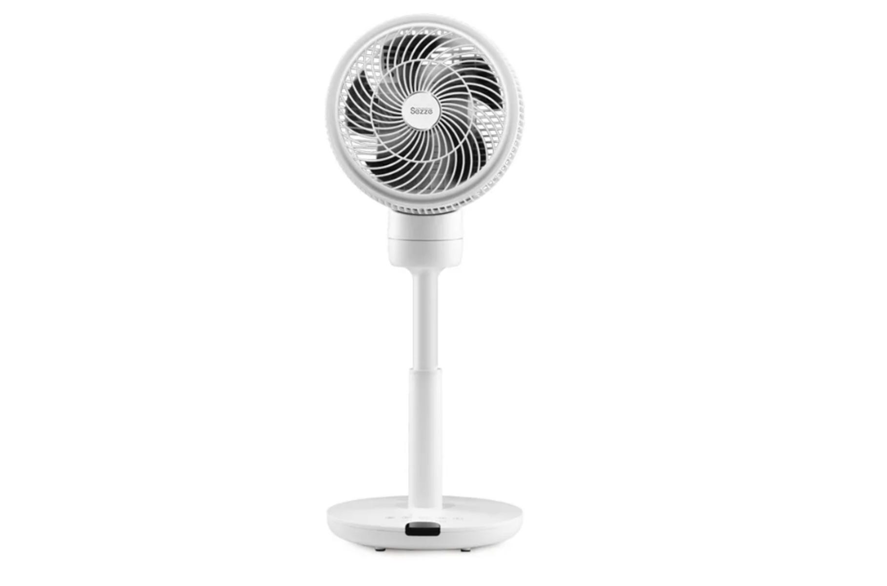 Y-245 Sezze Electric AI Timing 3D Circulator Air Fan