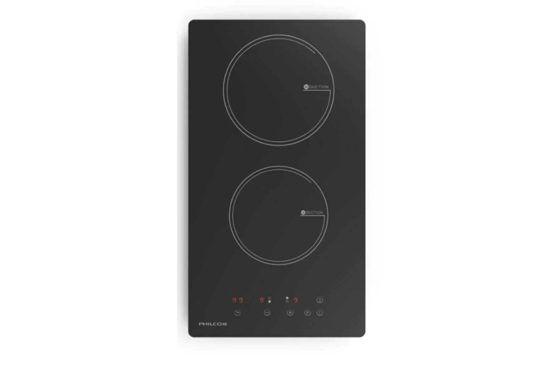PH235IC DOMINO 30CM Built in 2-Zones Induction Hob