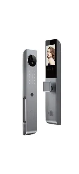 X6 Smart Door Lock(No installation)